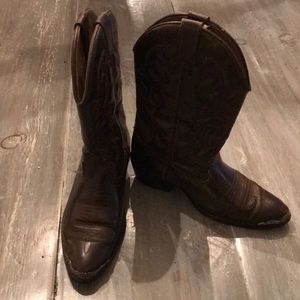 Dingo Boy’s Cowboy Boots